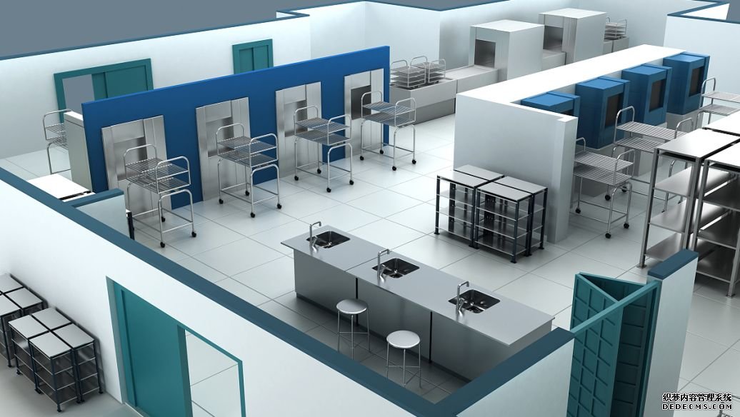 實(shí)驗(yàn)室智能建設(shè)