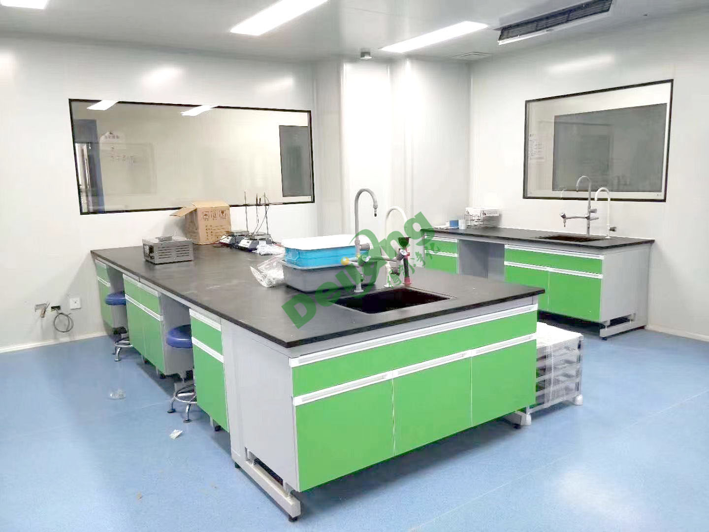 第三方檢測實(shí)驗(yàn)室裝修設(shè)計(jì)與建設(shè)