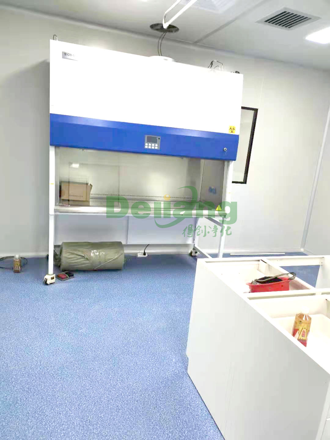 疾控中心實驗室建設