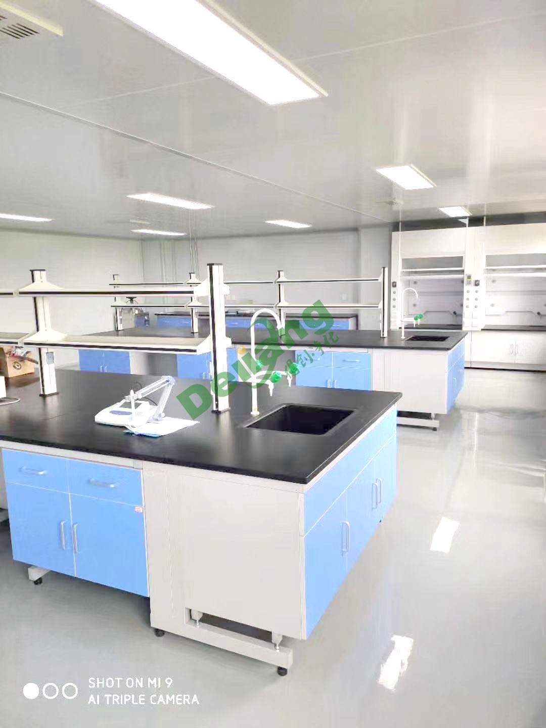 潔凈實驗室建設規(guī)劃流程