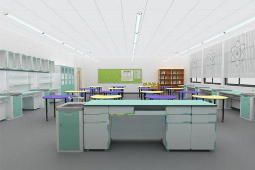 高校實(shí)驗(yàn)室設(shè)計(jì)方案有哪些？