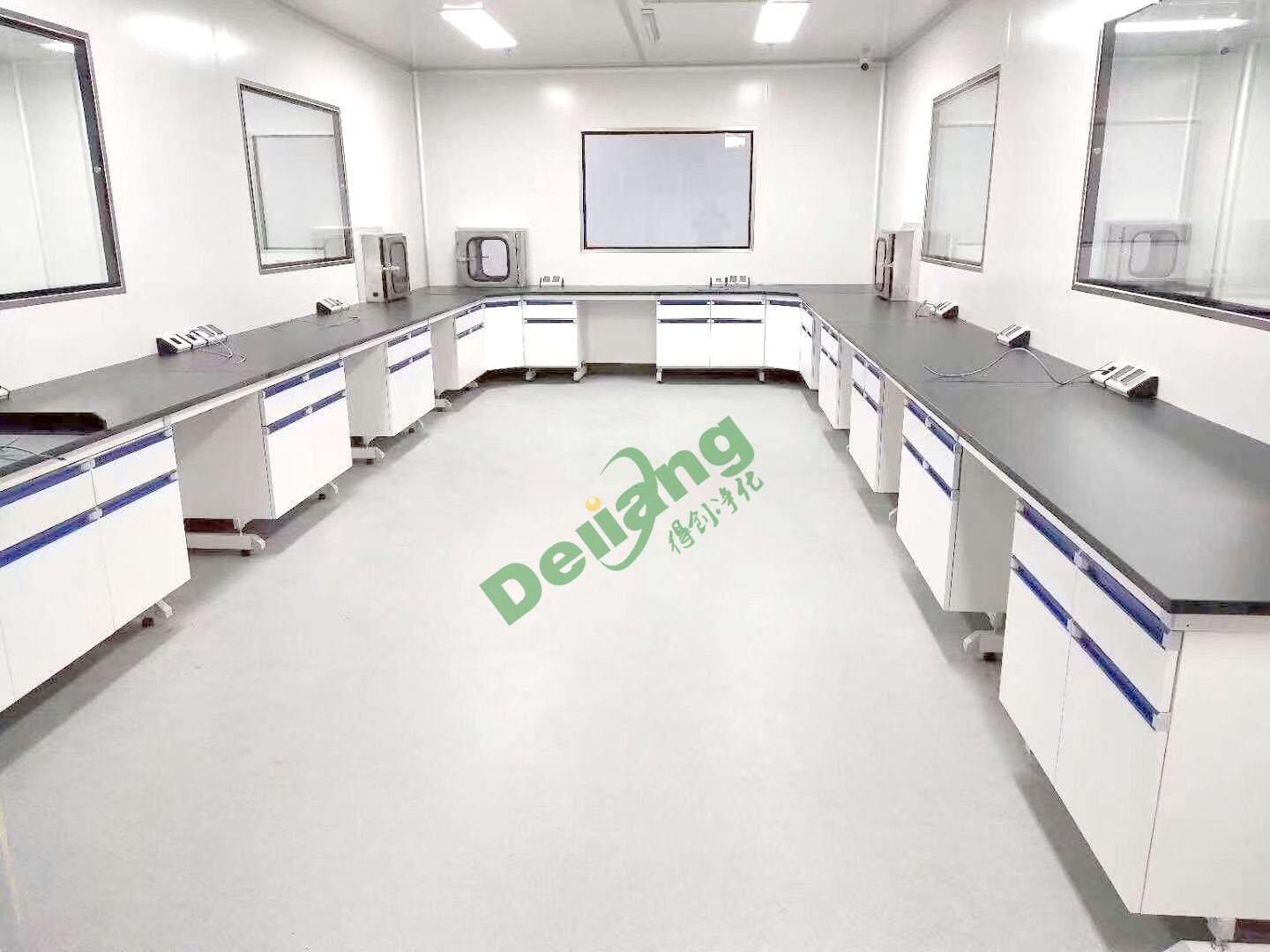 36個實驗室分析儀器概念，