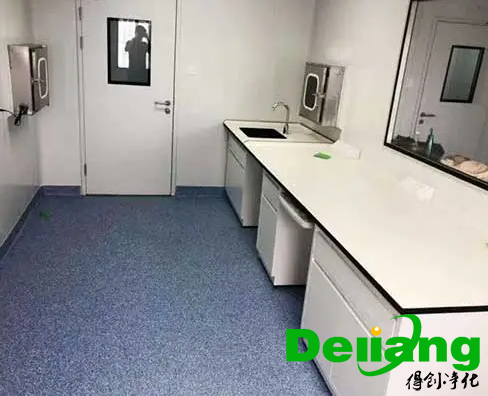 PCR實驗室裝修工程技術(shù)規(guī)范