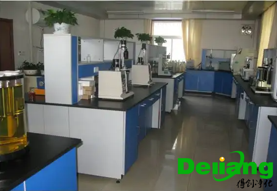 油品檢測實驗室設(shè)計