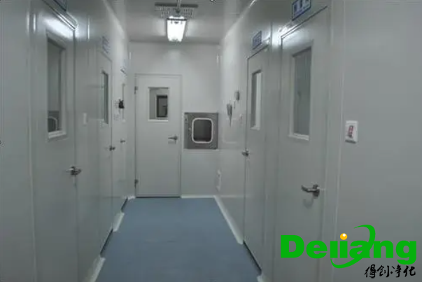 HIV實驗室規(guī)劃建設與設計