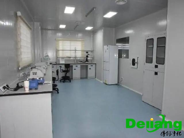 公安系統(tǒng)鑒定中心DNA實驗室設計建設方案