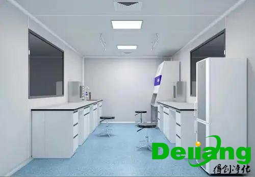 BSL-2生物安全生物實驗室建設裝修設計方案