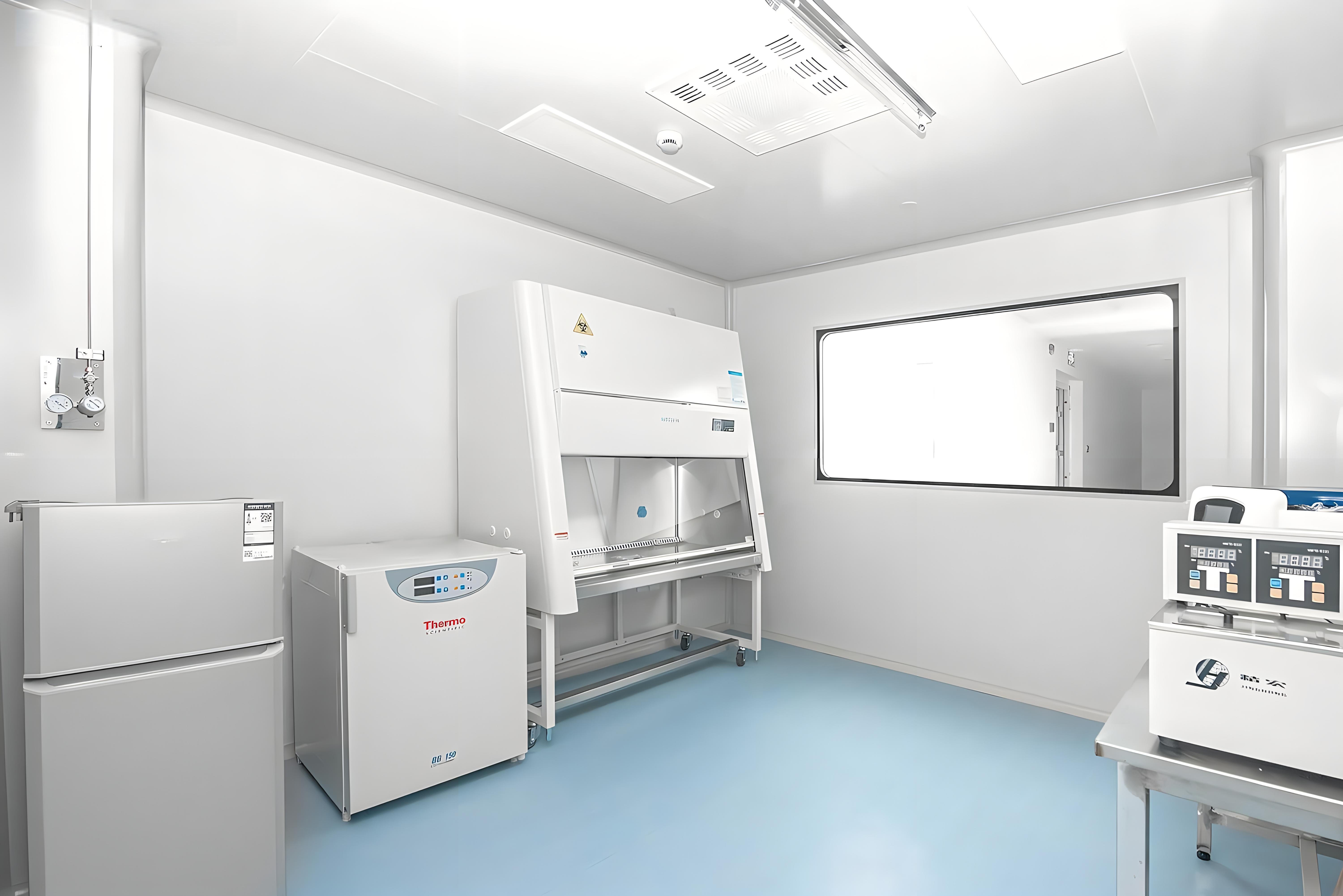 GMP制劑車間建設