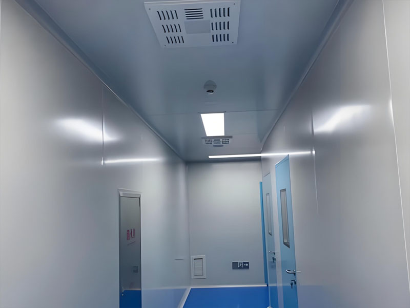 潔凈實驗室天花 潔凈實驗室天花