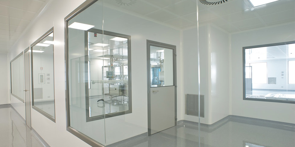 Delta2000, All Inn solutions for your clean rooms