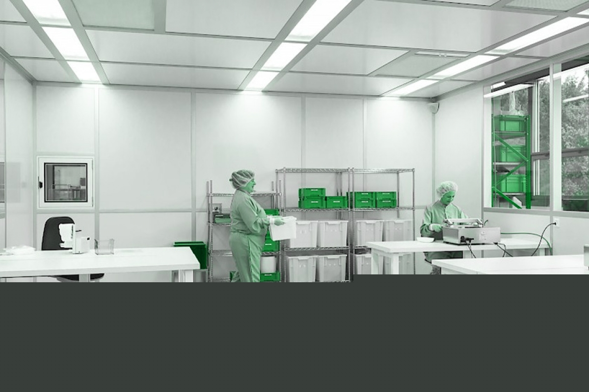 Cleanroom containment strategies