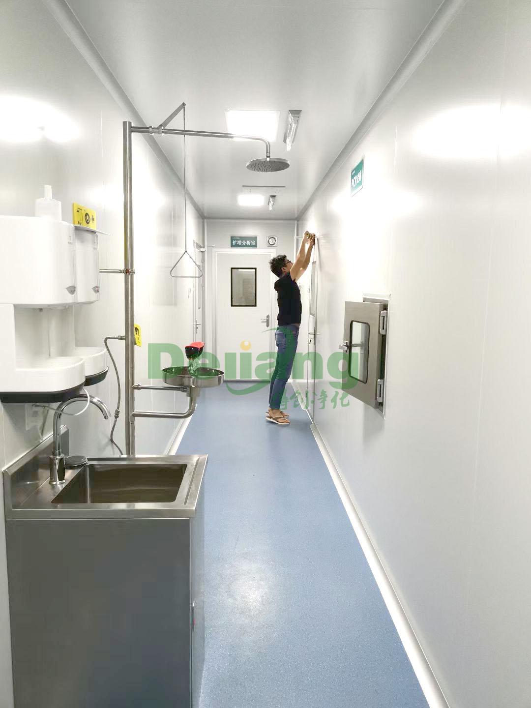 pcr實(shí)驗(yàn)室消毒殺菌