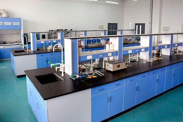 化學(xué)實驗室毒氣