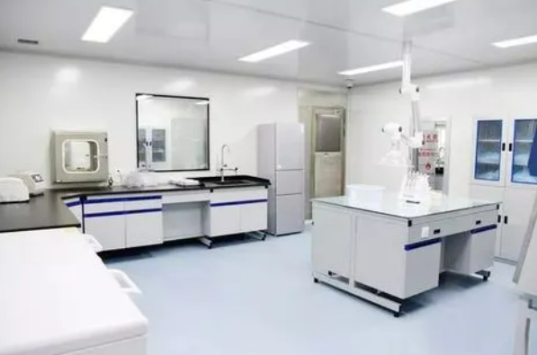 微生物實驗室無菌檢測區(qū)