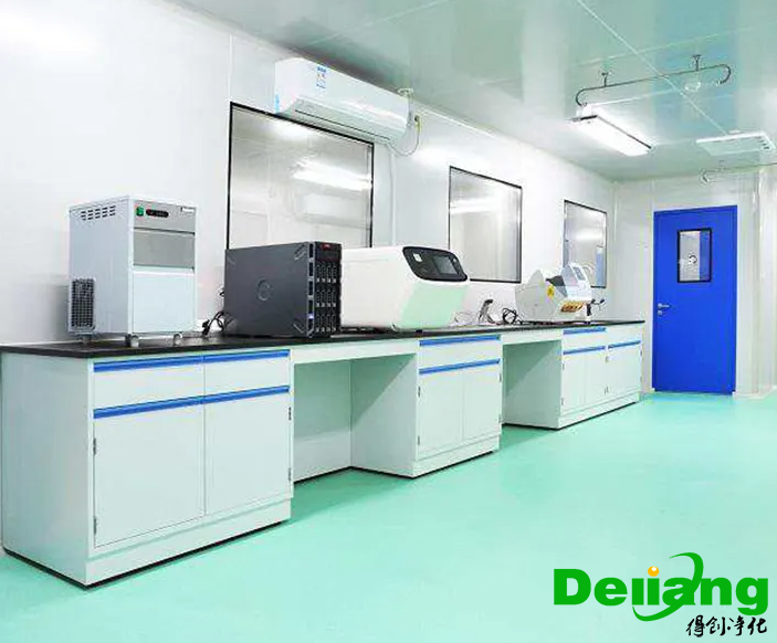 PCR實(shí)驗(yàn)室