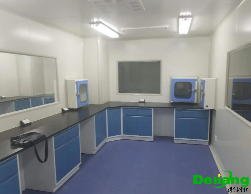 P2實驗室設(shè)計