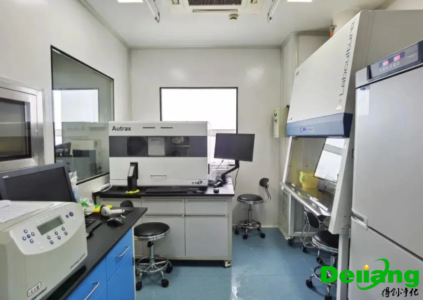 PCR實(shí)驗(yàn)室