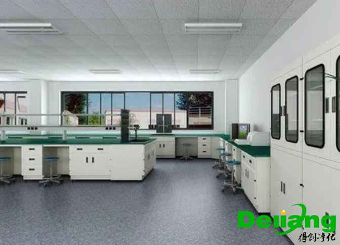 食品檢測(cè)實(shí)驗(yàn)室