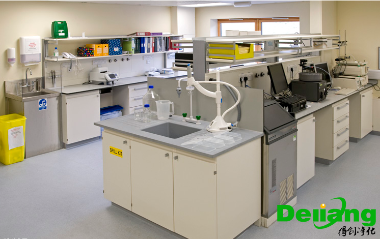 PCR實(shí)驗(yàn)室