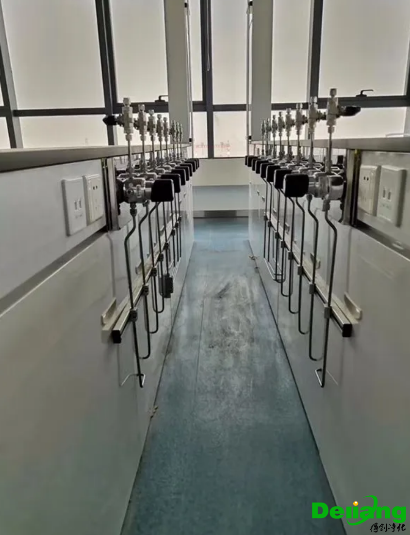 實(shí)驗(yàn)室氣路規(guī)劃