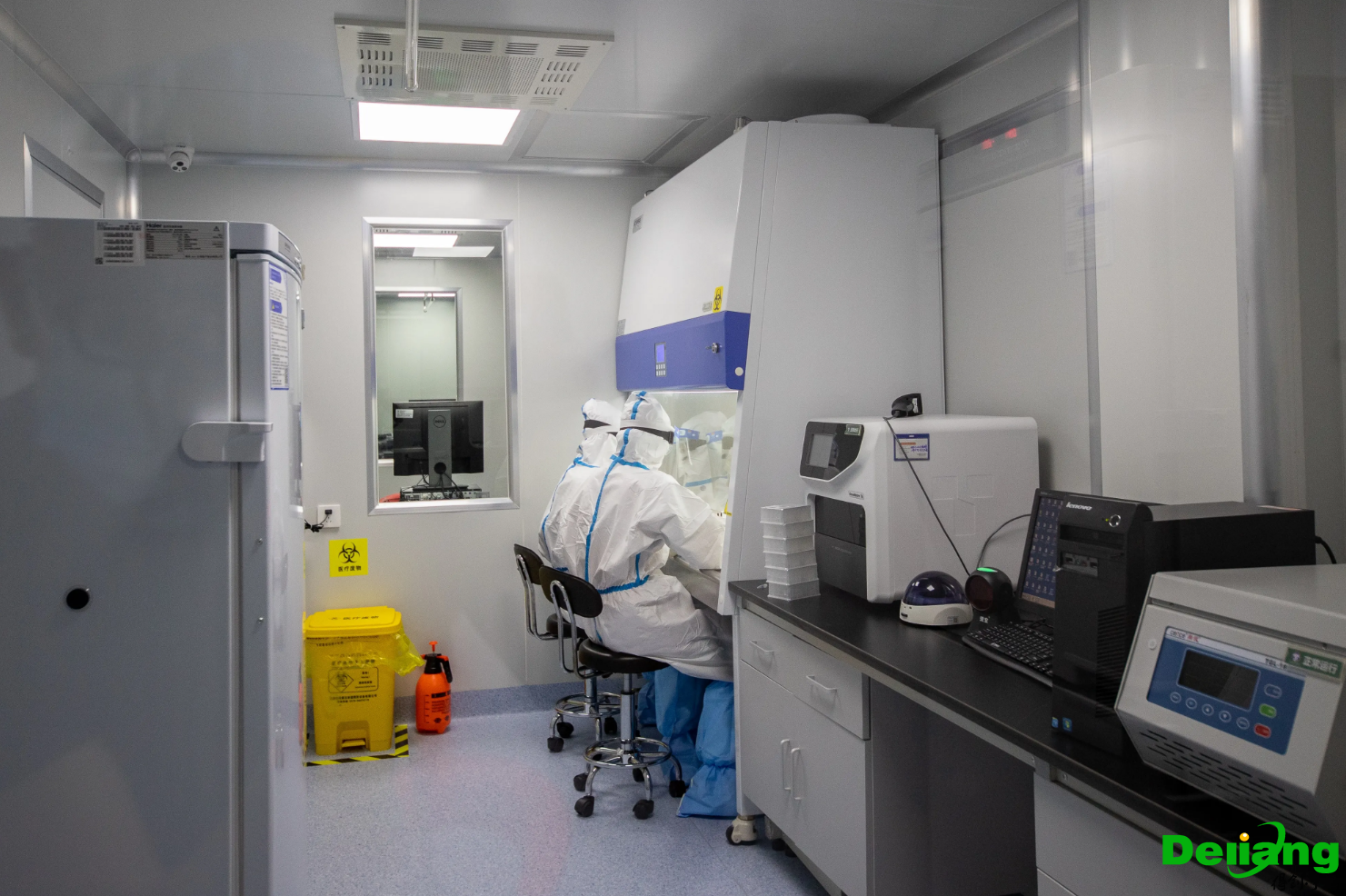 微生物菌種實(shí)驗(yàn)室