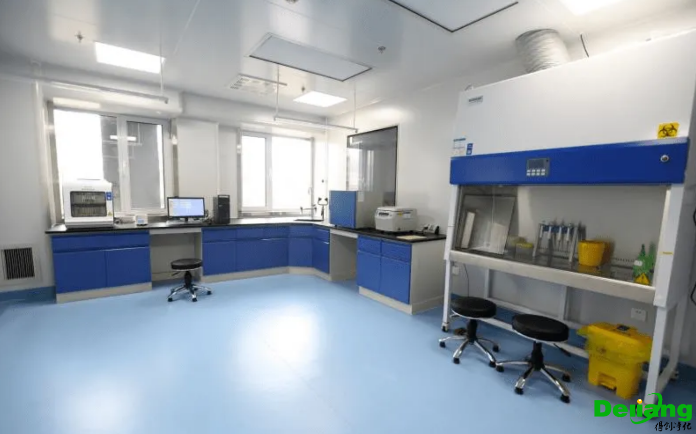 微生物實(shí)驗(yàn)室