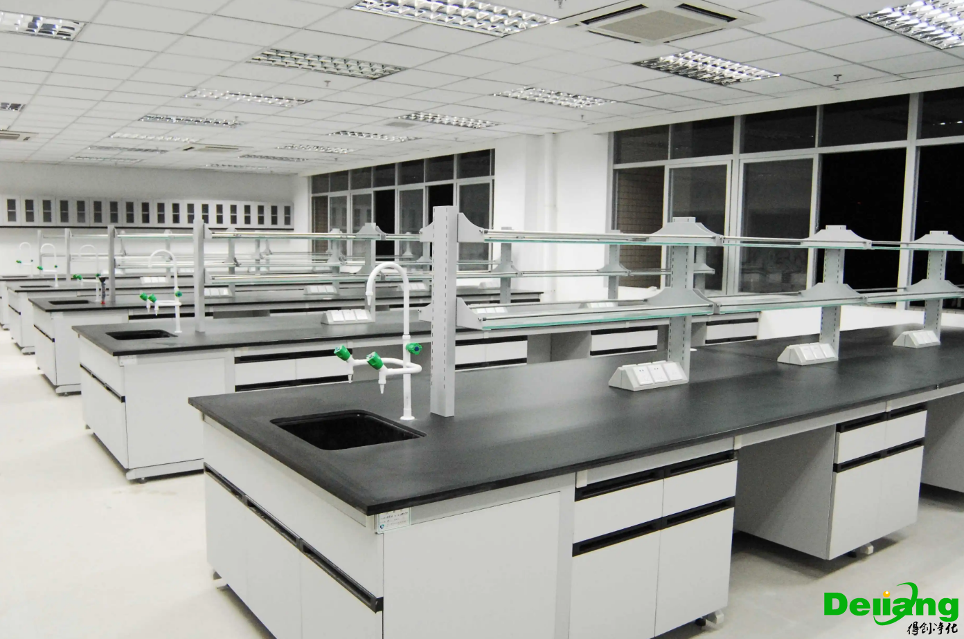 微生物實(shí)驗(yàn)室