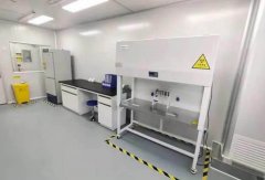 方倉PCR實驗室裝修標準