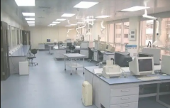 譜尼醫(yī)學(xué)檢測實驗室設(shè)計方案