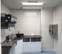 譜尼醫(yī)學(xué)檢測實(shí)驗(yàn)室裝修費(fèi)用多少錢