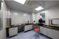 譜尼醫(yī)學檢測實驗室設計