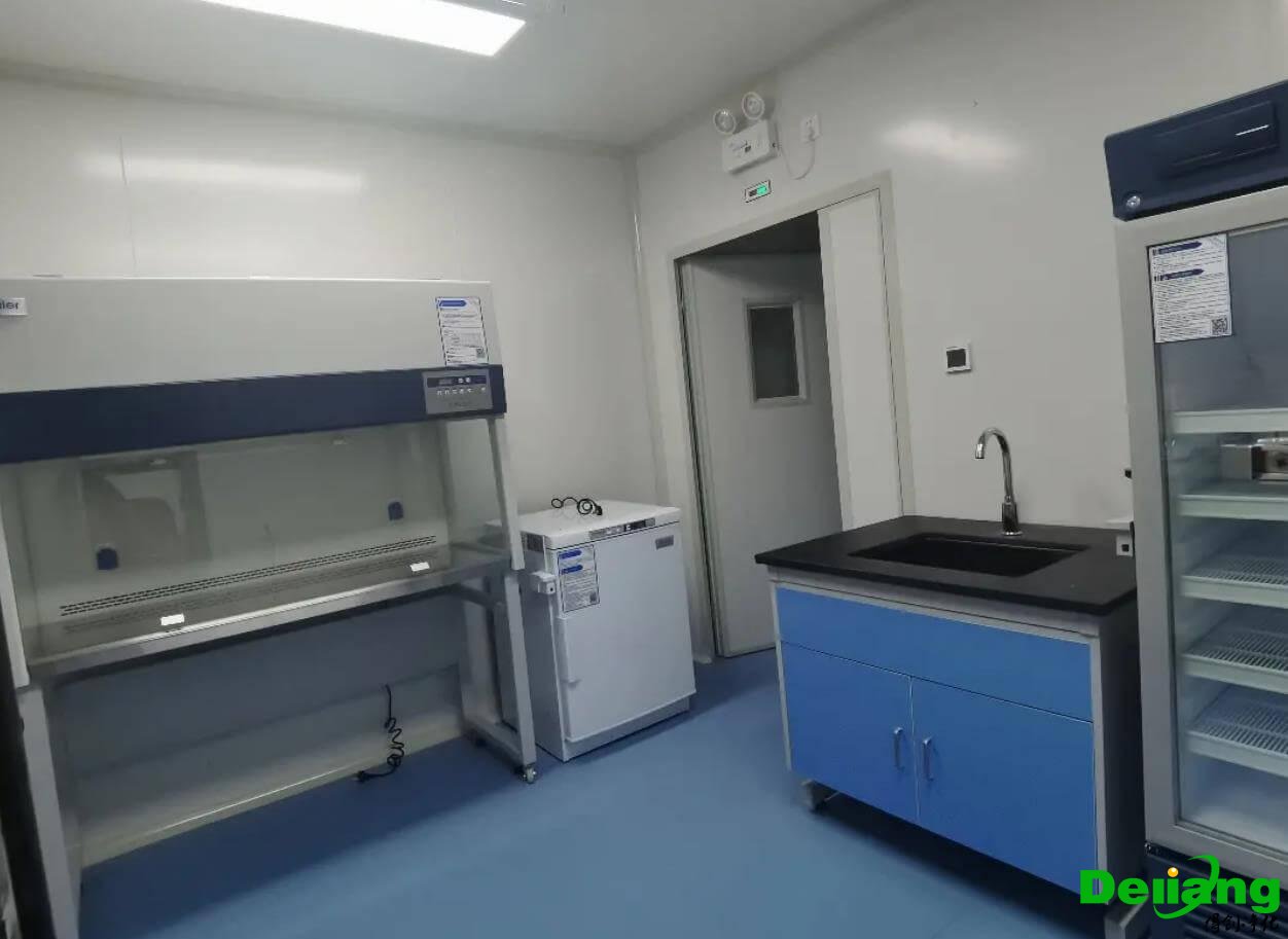 實驗室規(guī)劃效果圖