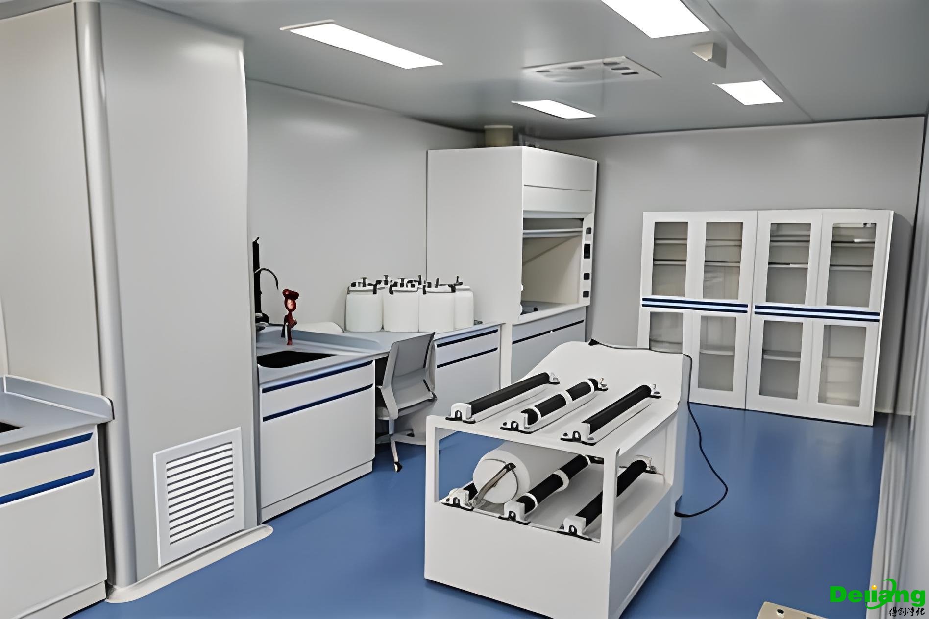 臨床醫(yī)學(xué)干細(xì)胞實驗室