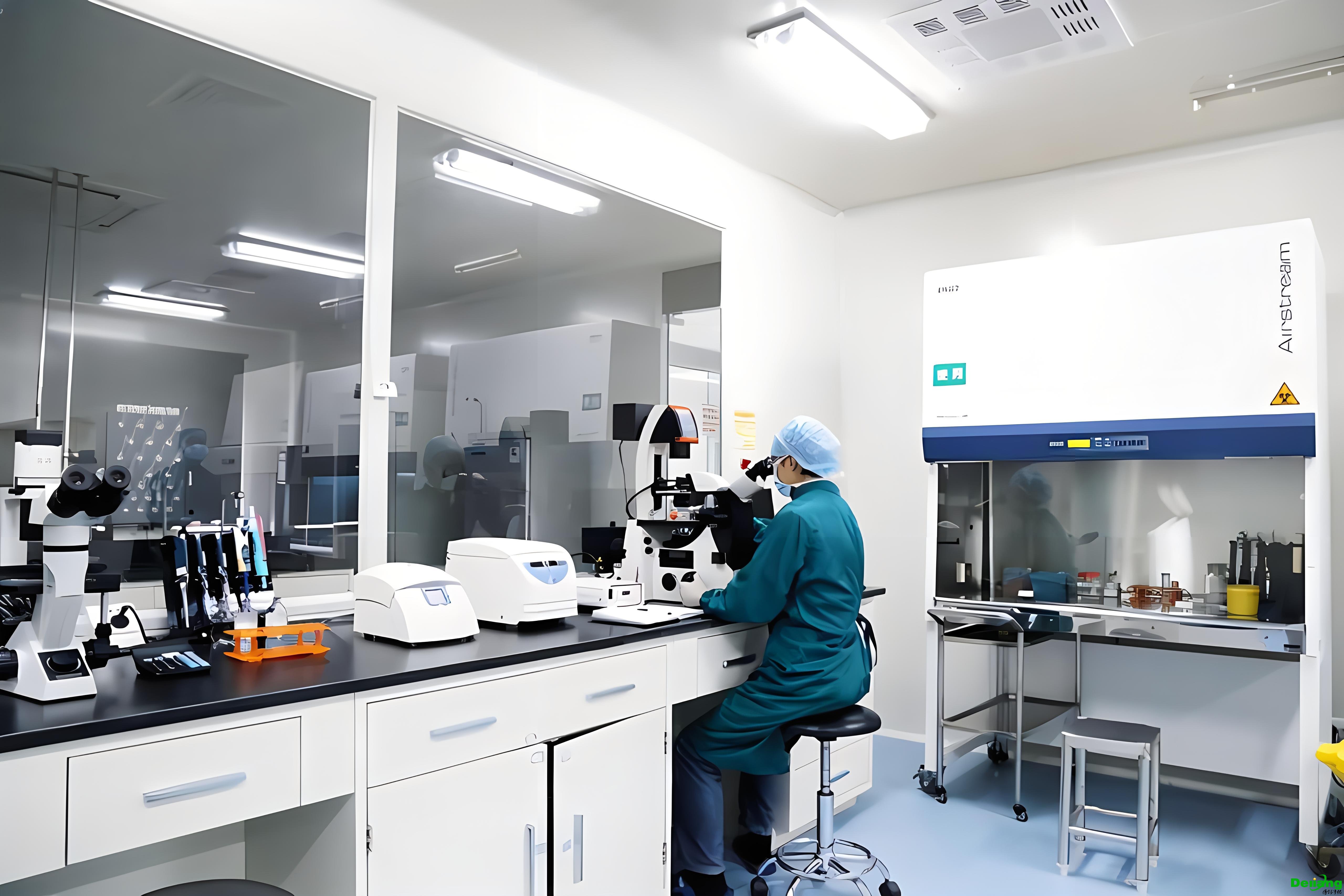 BLS-2實(shí)驗(yàn)室