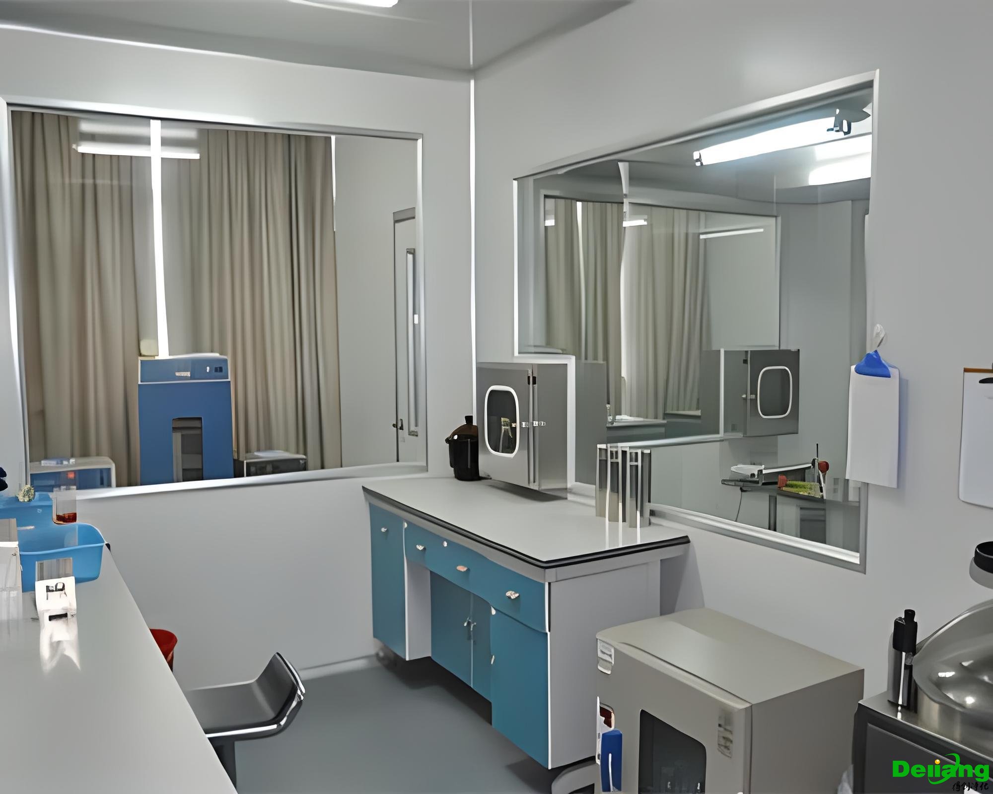 微生物實(shí)驗(yàn)室