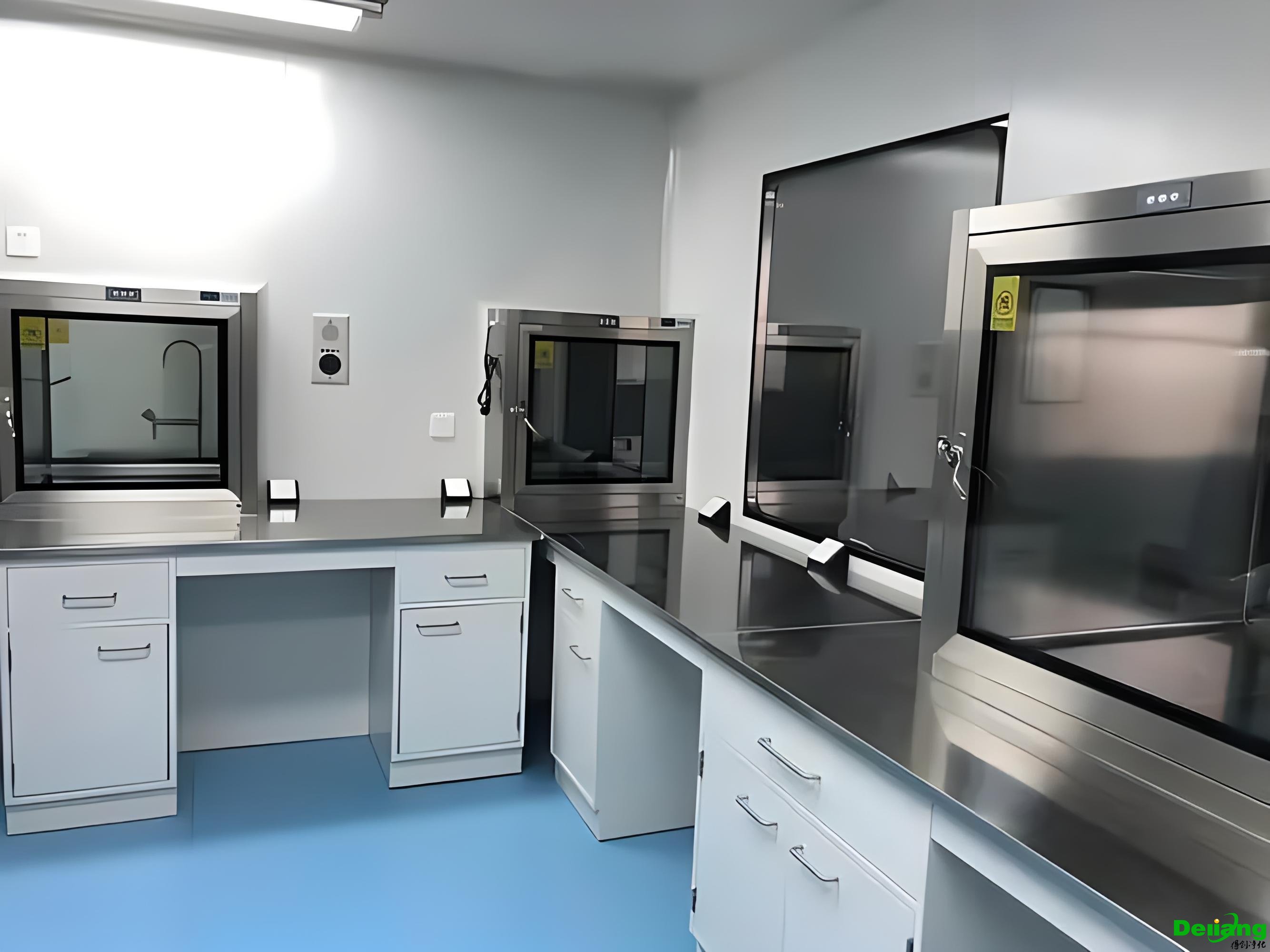 微生物實(shí)驗(yàn)室