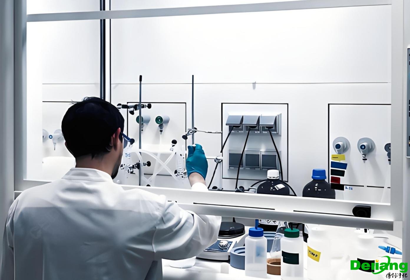 軍工產(chǎn)品研發(fā)實(shí)驗(yàn)室3