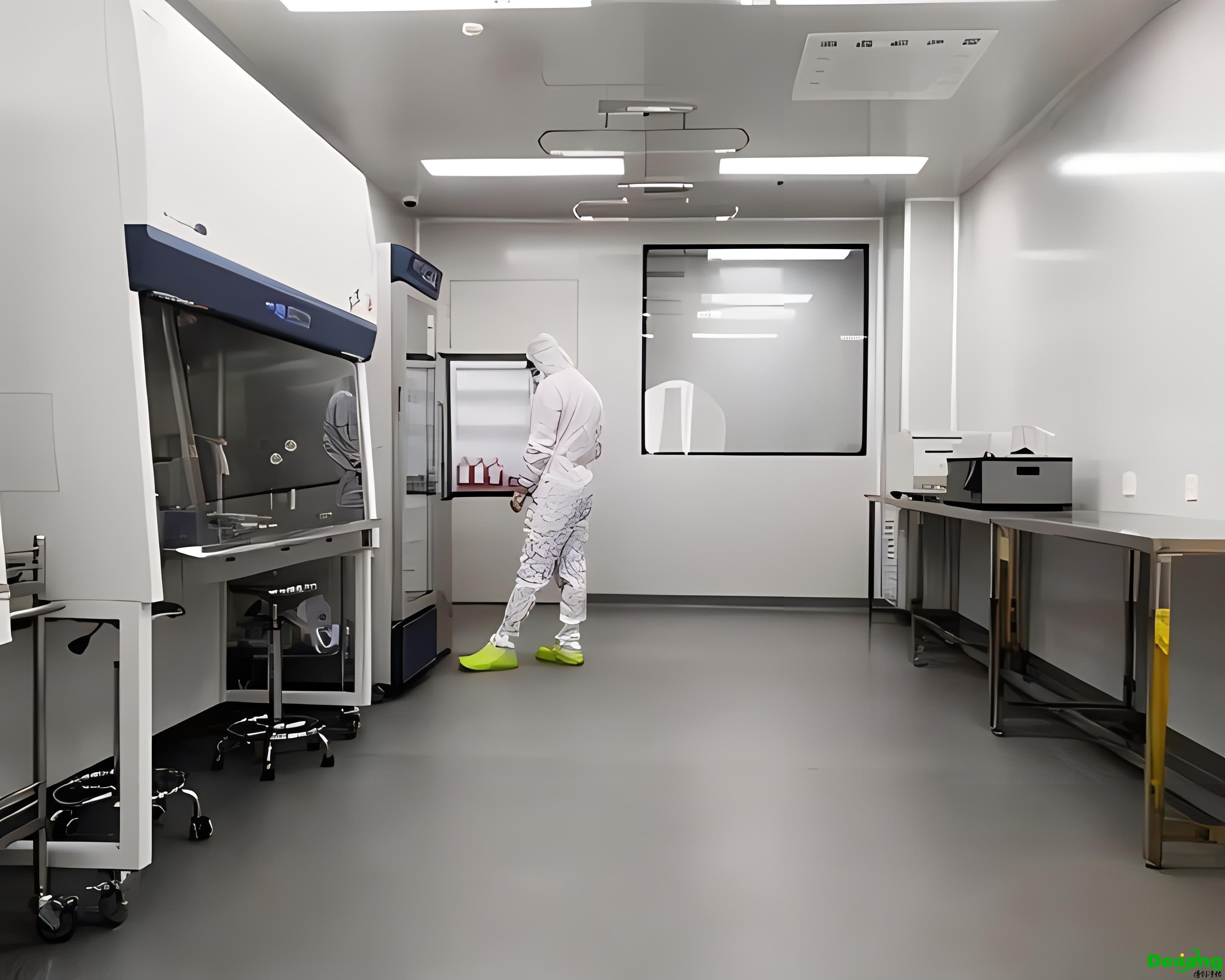 醫(yī)院檢驗(yàn)科實(shí)驗(yàn)室實(shí)景6