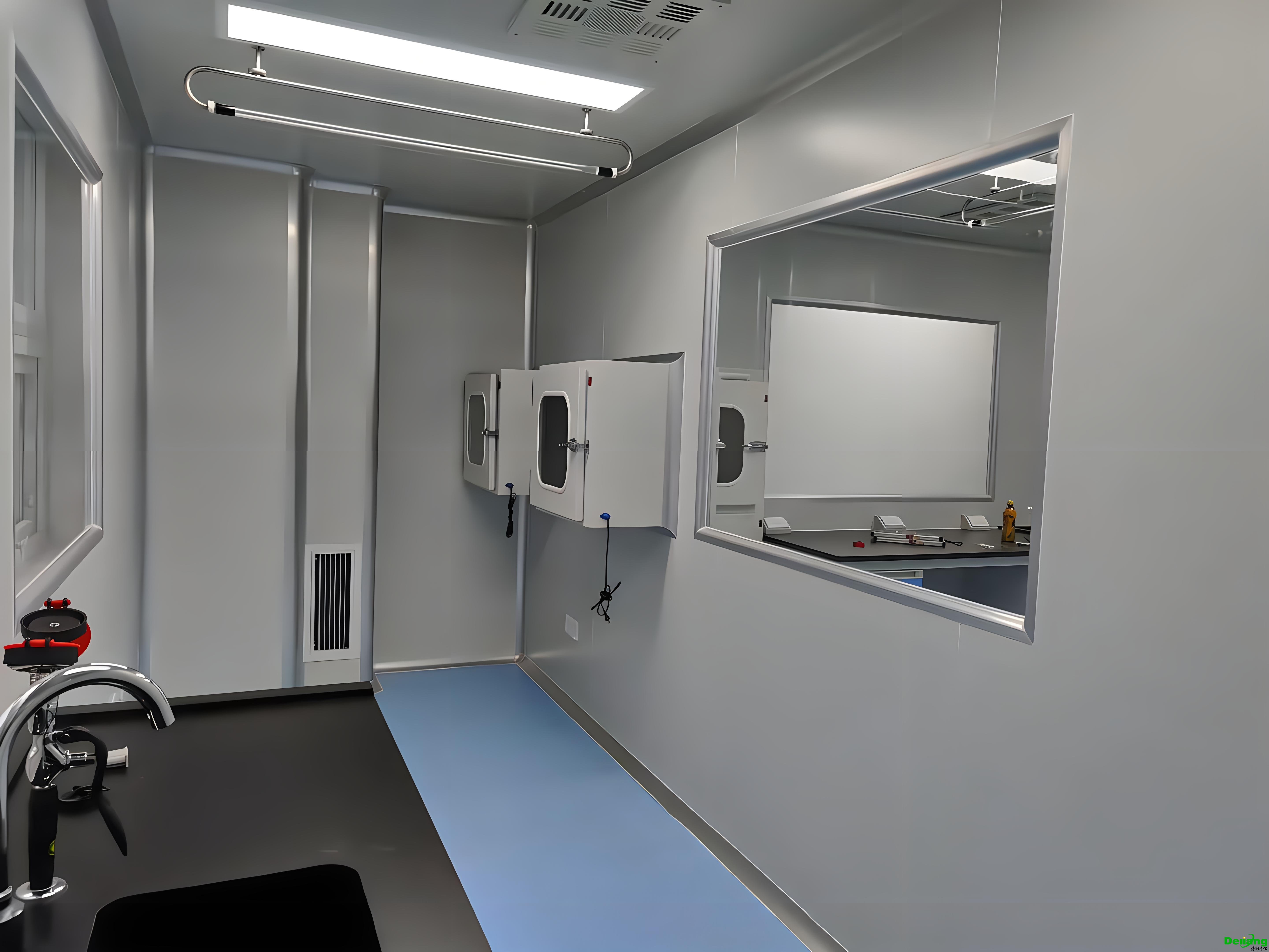 恒溫恒濕實驗室規(guī)劃設(shè)計