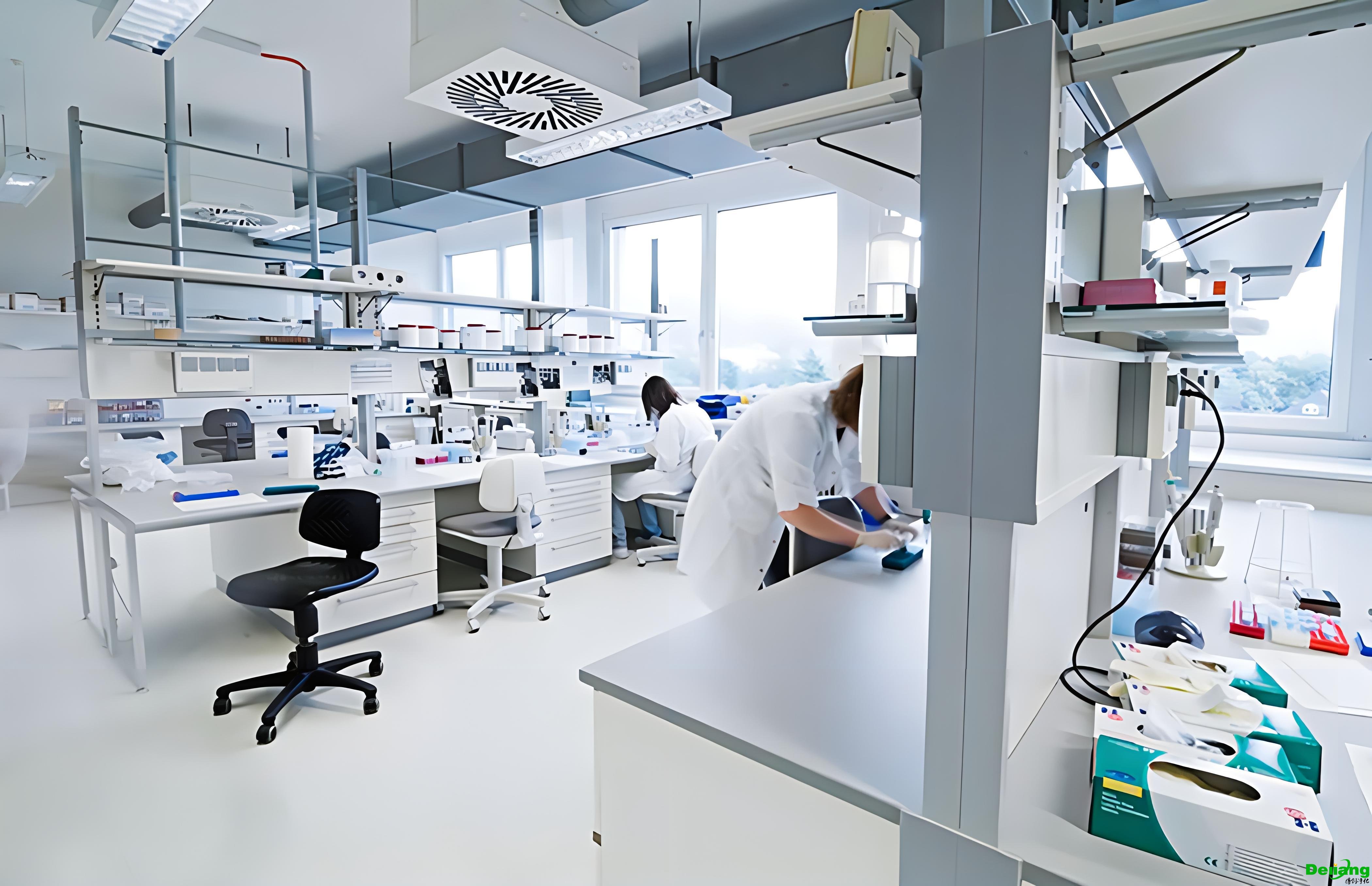 細(xì)胞實(shí)驗(yàn)室-功能分區(qū)