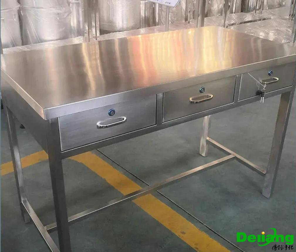 不銹鋼工作臺-臺面