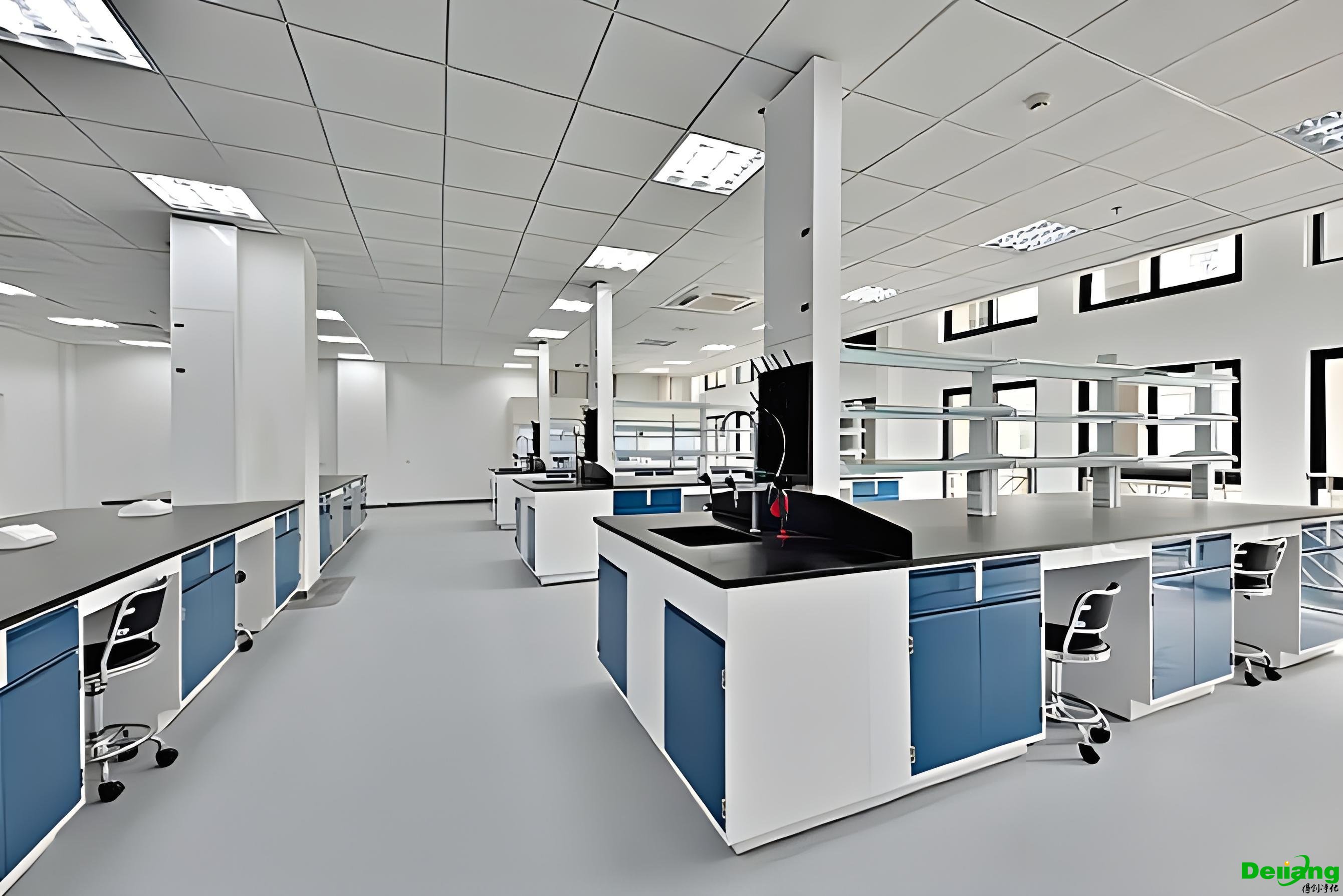 化學(xué)實驗室設(shè)計規(guī)范標(biāo)準(zhǔn)