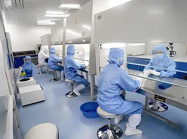 PCR實(shí)驗(yàn)室壓差表怎么看