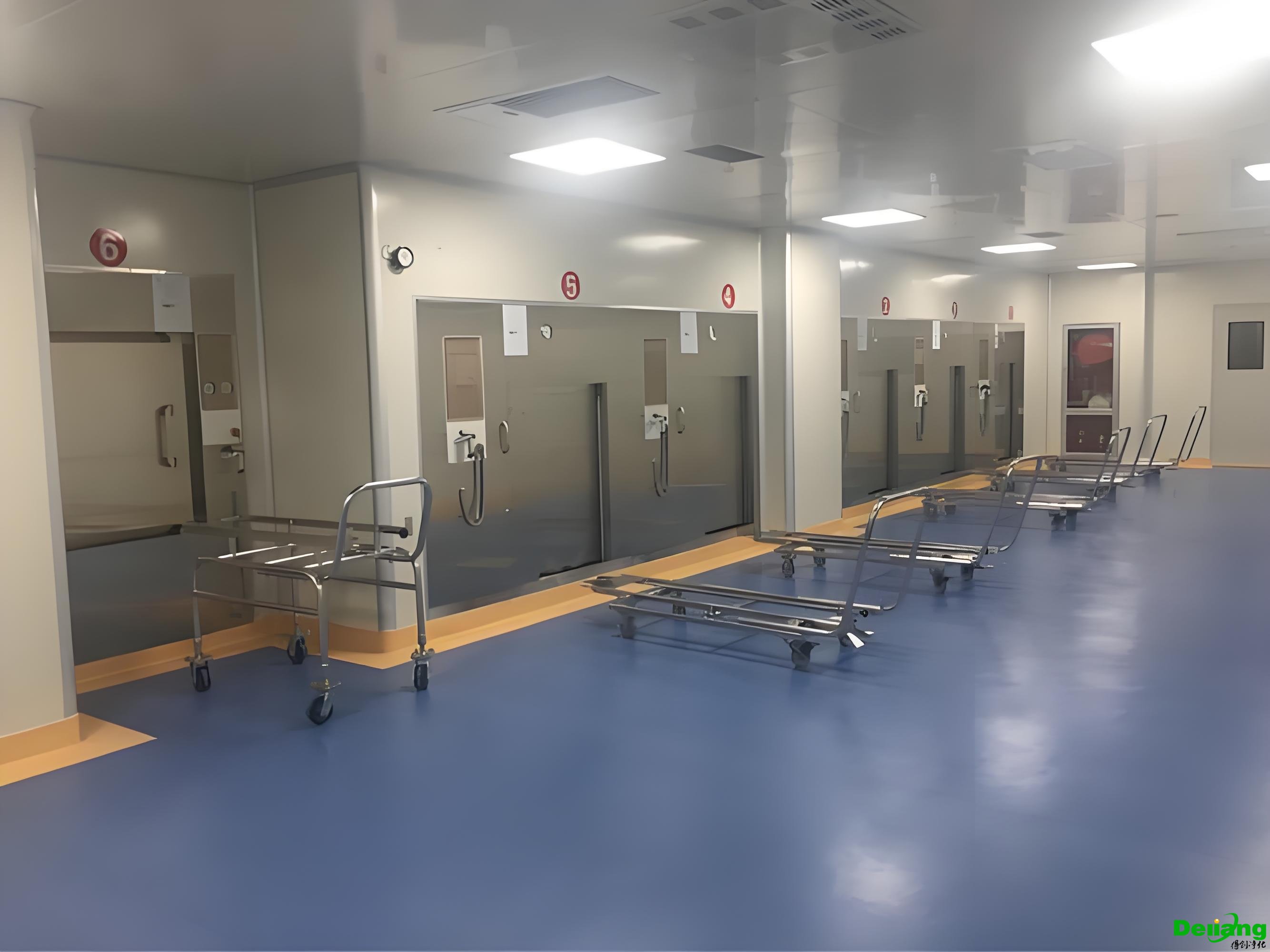 消毒供應(yīng)室