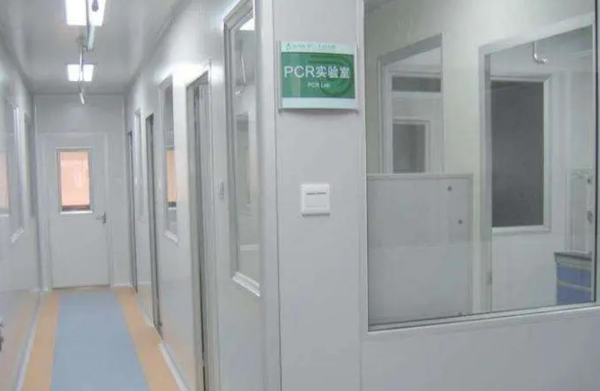 實驗室規(guī)劃效果圖