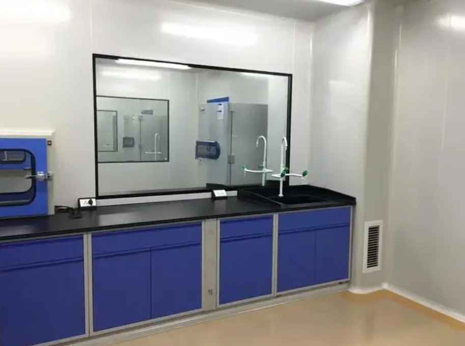 醫(yī)學(xué)檢測(cè)實(shí)驗(yàn)室效果圖